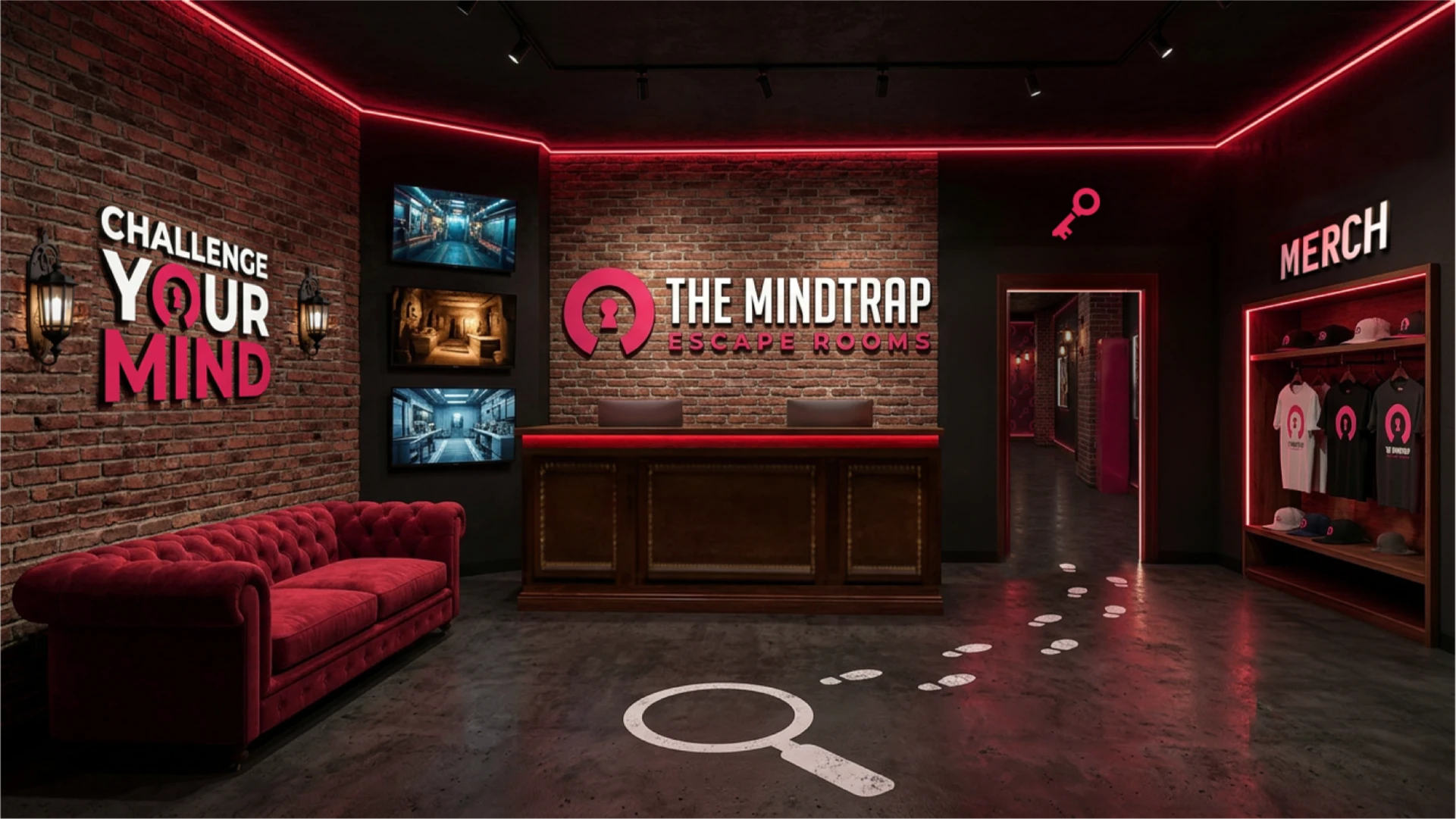 Escape Room Operators