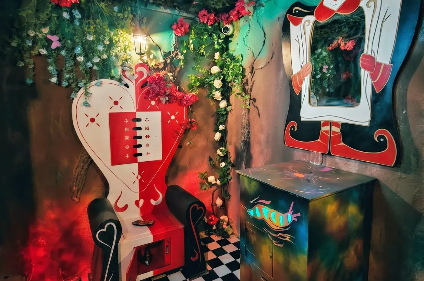 Alice in Wonderland