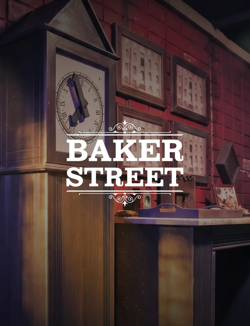 Baker Street escape room