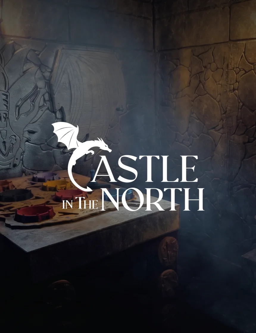 Castle in the North escape room