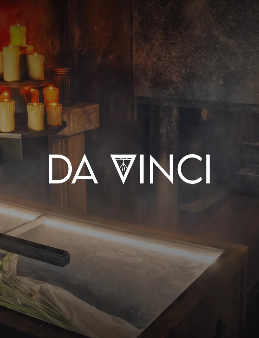 Da Vinci escape room