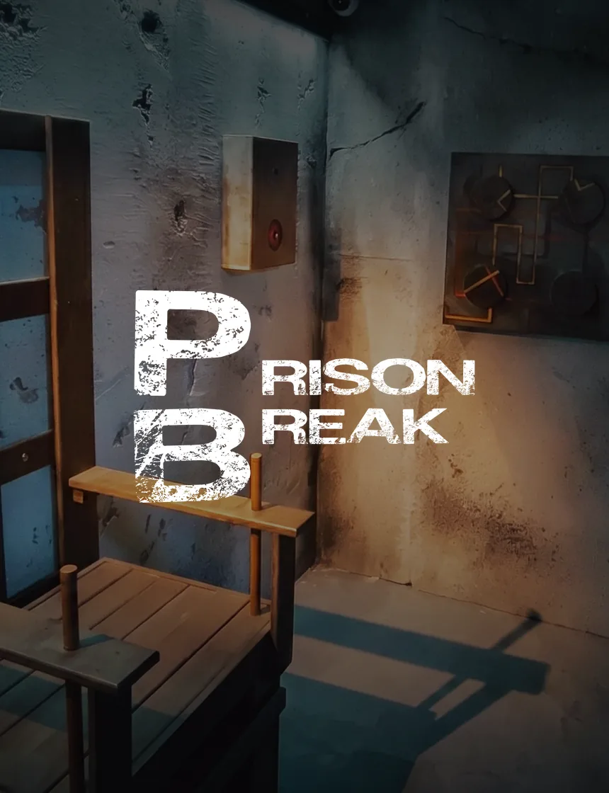 Prison Break escape room