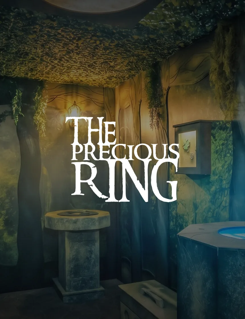 The Precious Ring escape room