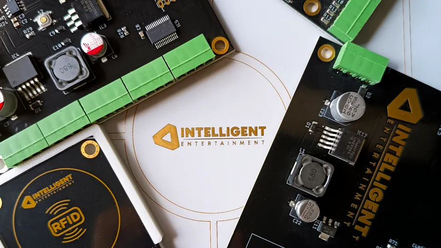 Electronics & Control Systems