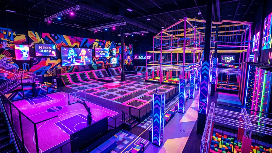 Family Entertainment Centers (FECs)