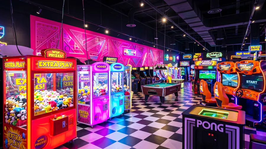Multi-Activity Leisure Venues