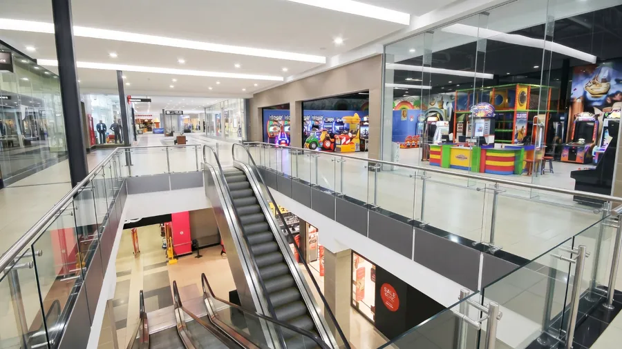Shopping Centers & Destination Venues