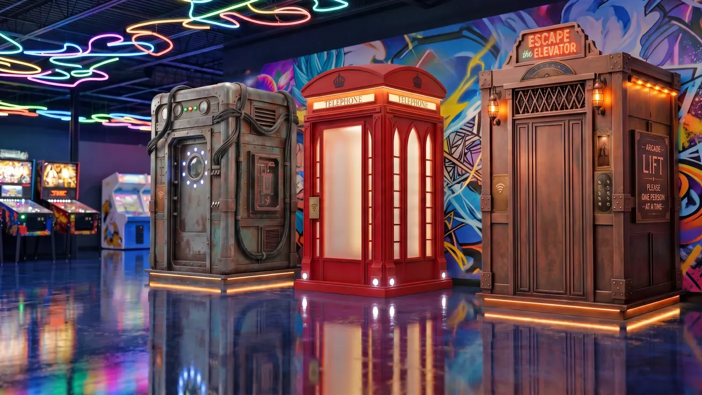 Escape Arcade